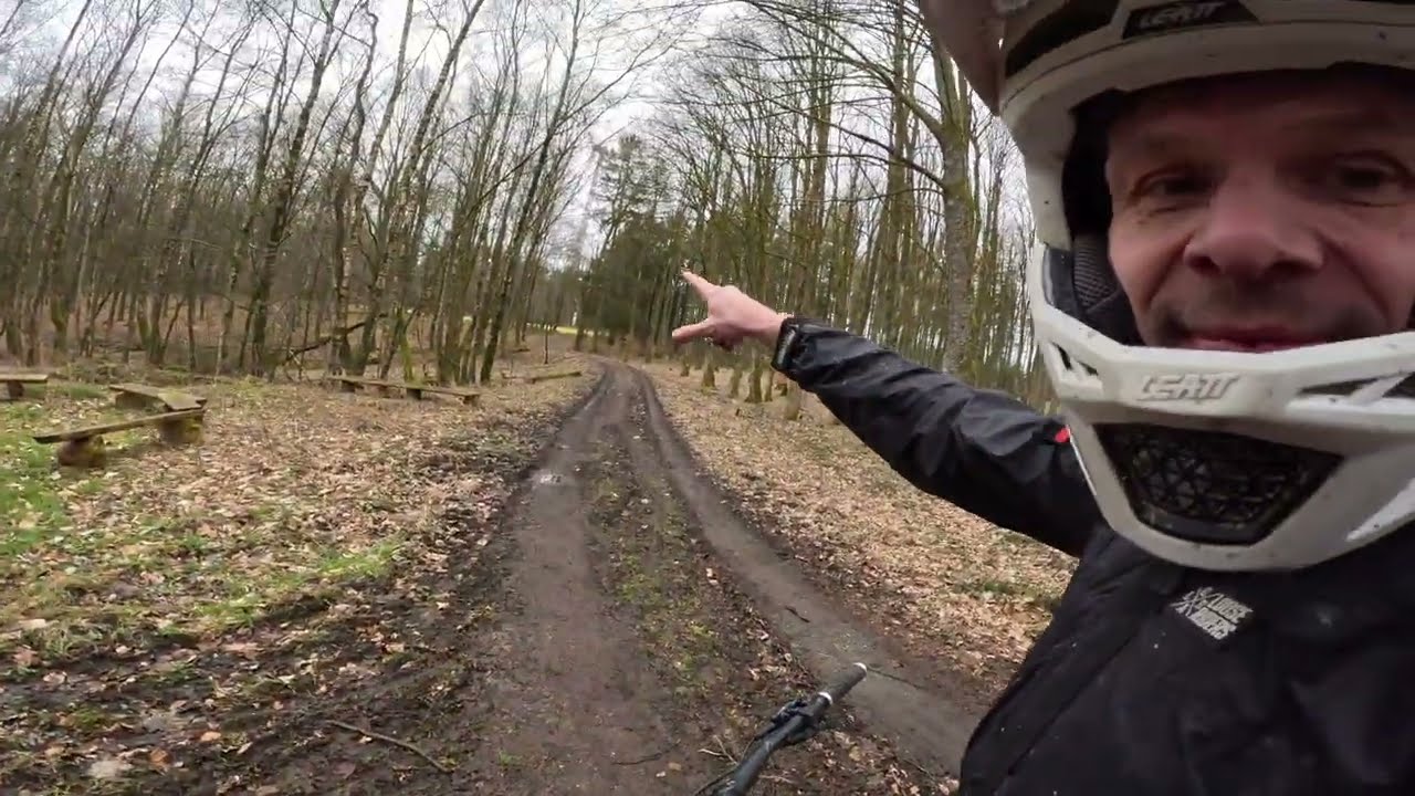 Bikepark RurEiffel voormalig Hurtgenwald