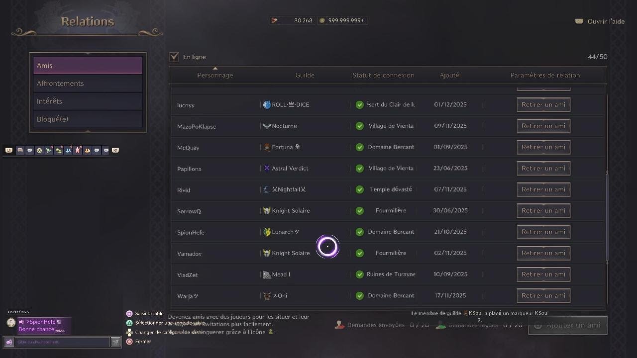 Throne And Liberty vs Lunarch