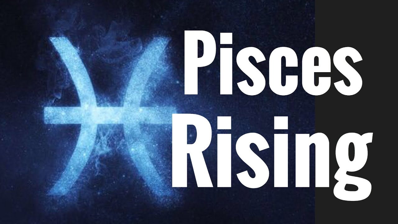 Pisces Rising/Ascendant in depth Plus Jupiter ruler in all houses