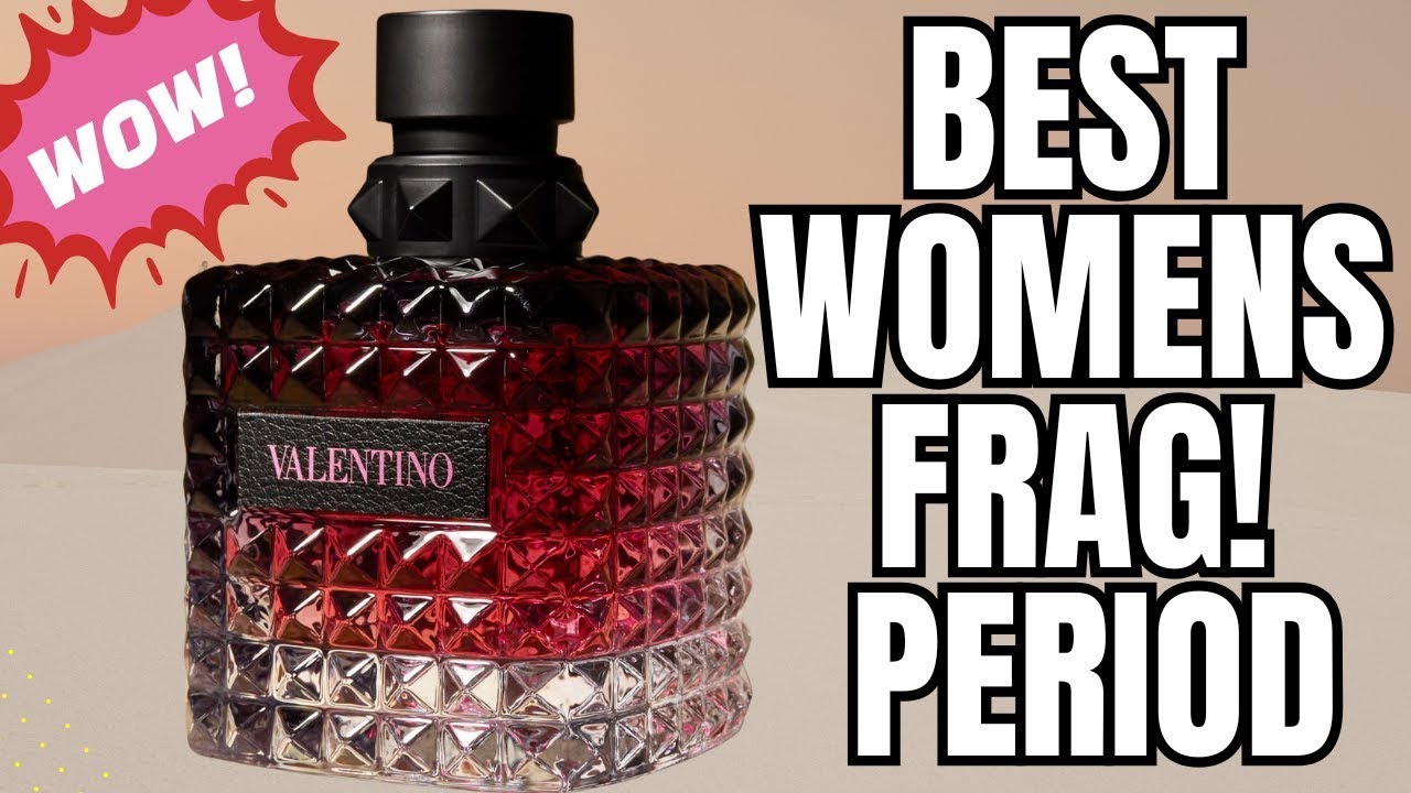 My Overall Favorite Womens Fragrance! Valentino Donna Born In Roma Intense