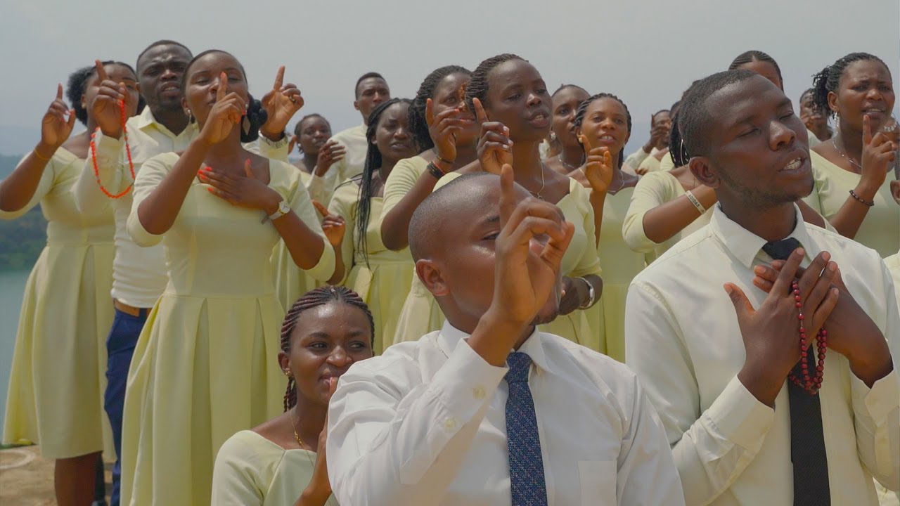 De Gloria Dei - Mana Nje Ngusanga (Official 4K Music Video)