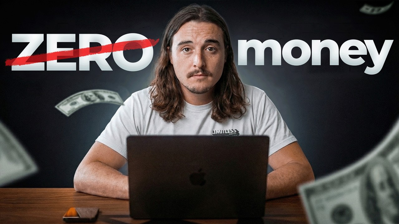 How I’d Start a Clothing Brand With $0 in 2026 (advice from multi-million dollar founder)