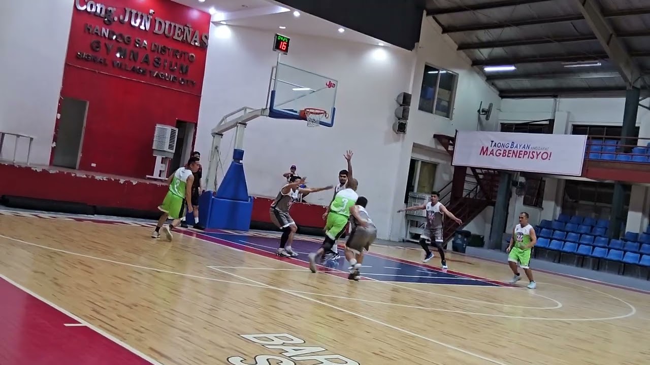 MAYOR'S OFFICE VS TRU 2ND QUARTER