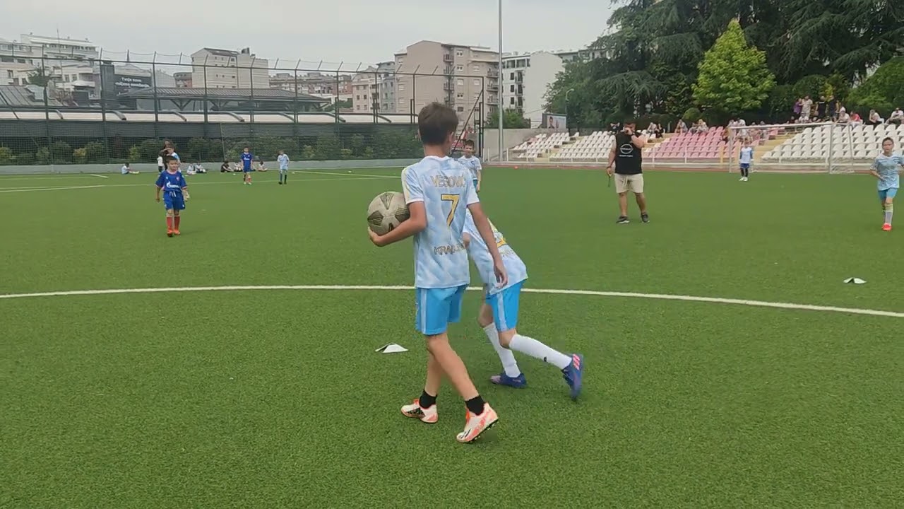 Liga Budućih Šampiona 2022/2023, gen. 2013. FK Crvena Zvezda - FK Apolon Kragujevac 11.6.2023.