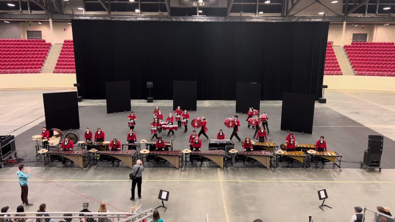 Calgary Stampede Winter Percussion @ Arts in Motion 2024