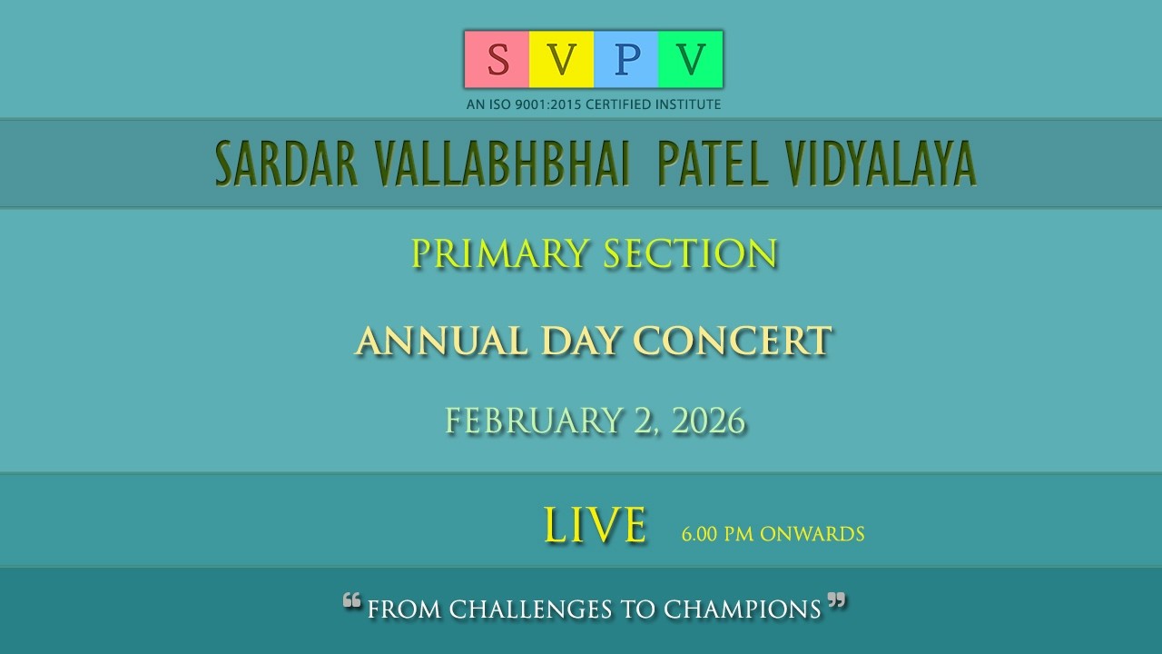 PRIMARY ANNUAL CONCERT 2025-2026  DAY -2 03/02/2026 Part 2