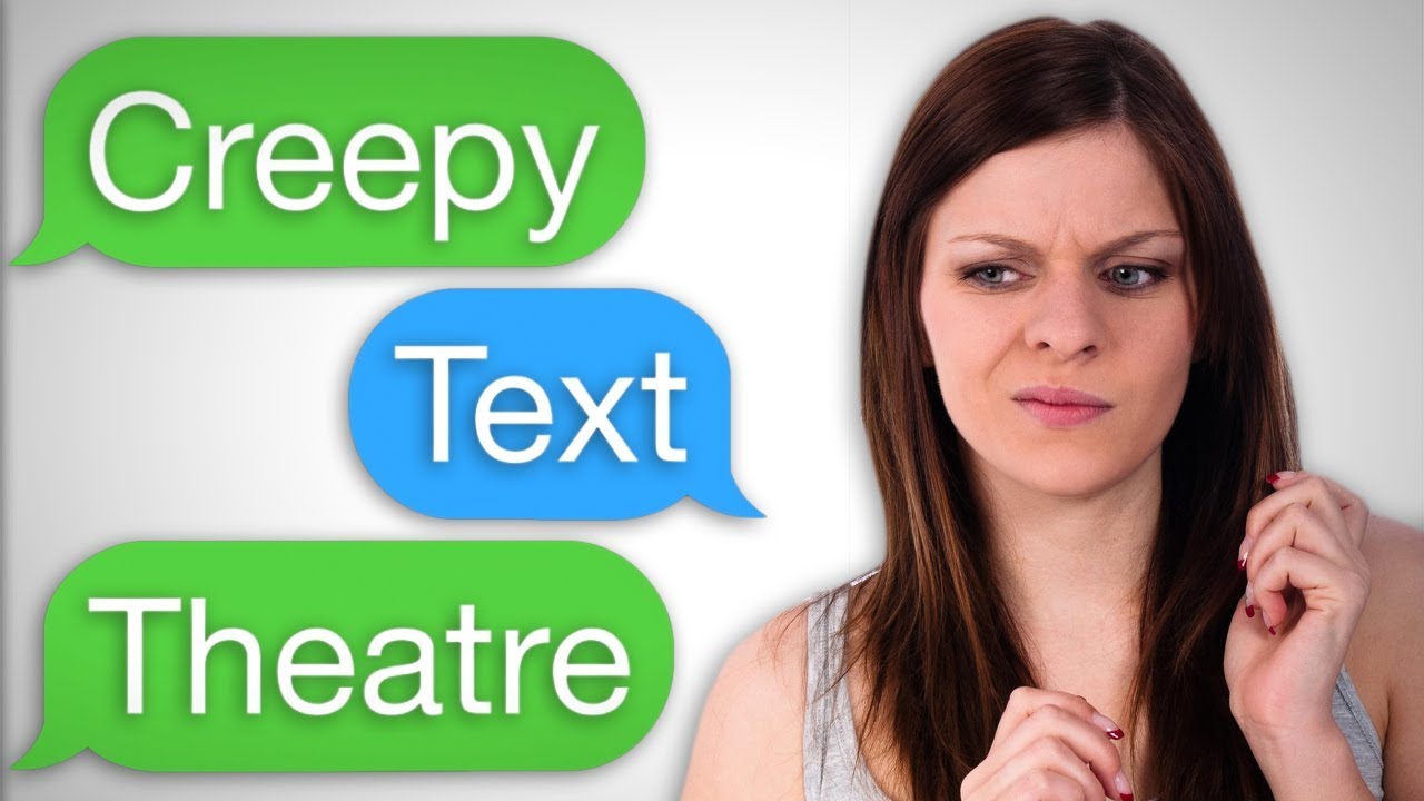 ETC Archive: Creepy Text Theatre: Ep. 2