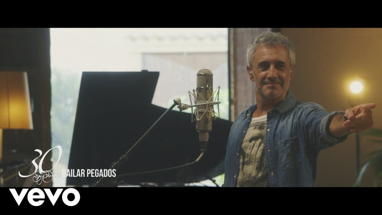 Sergio Dalma - Bailar Pegados (Acústico 2019)