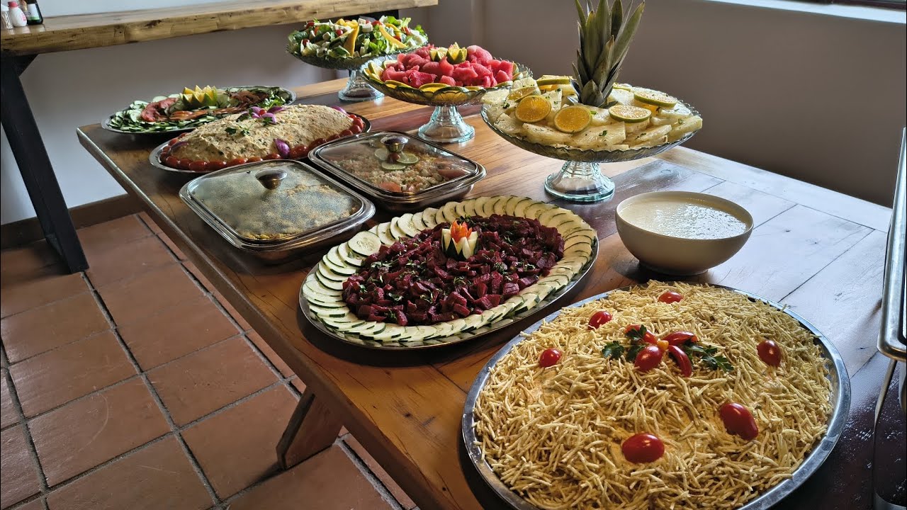 “Mais cores, mais vida, mais sabor.