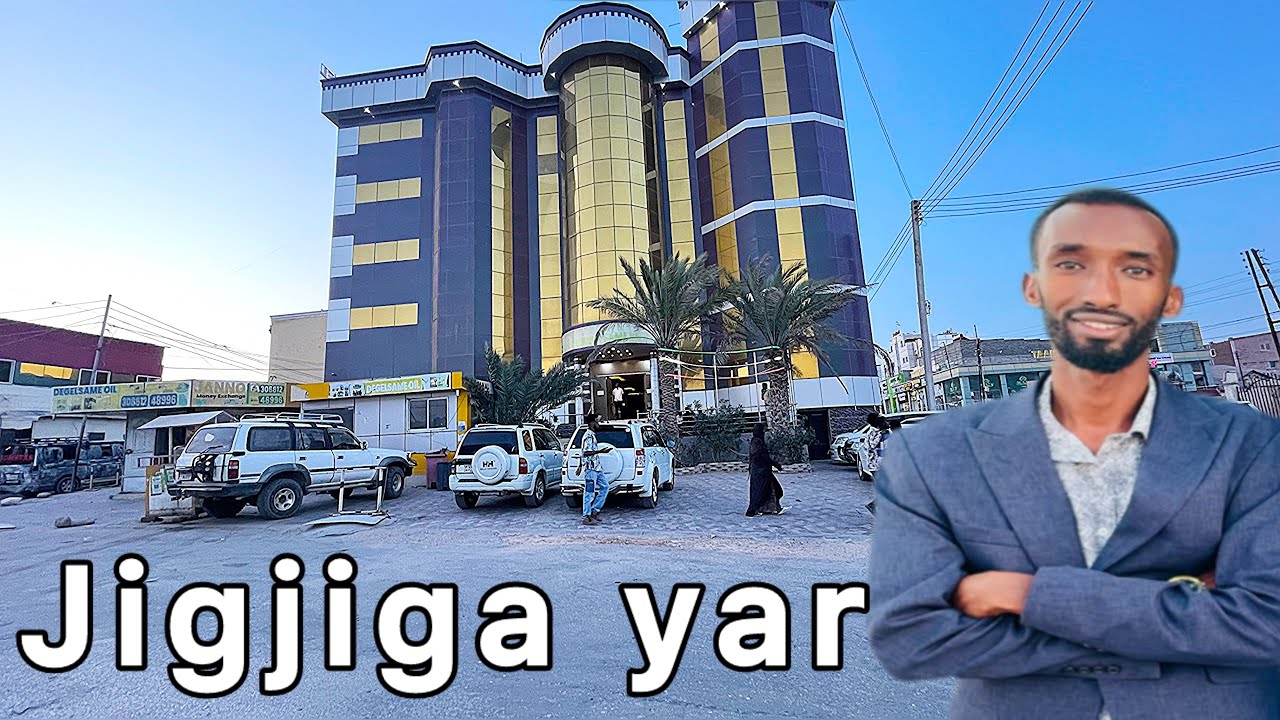HARGEISA XAAFADA JIGJIGA YAR SOMALILAND IYO HORMARKA GANACSIGEEDA