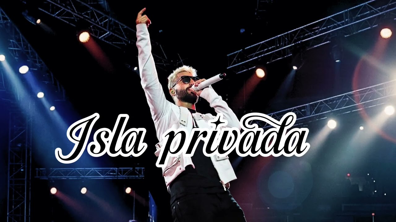 Isla privada MALUMA