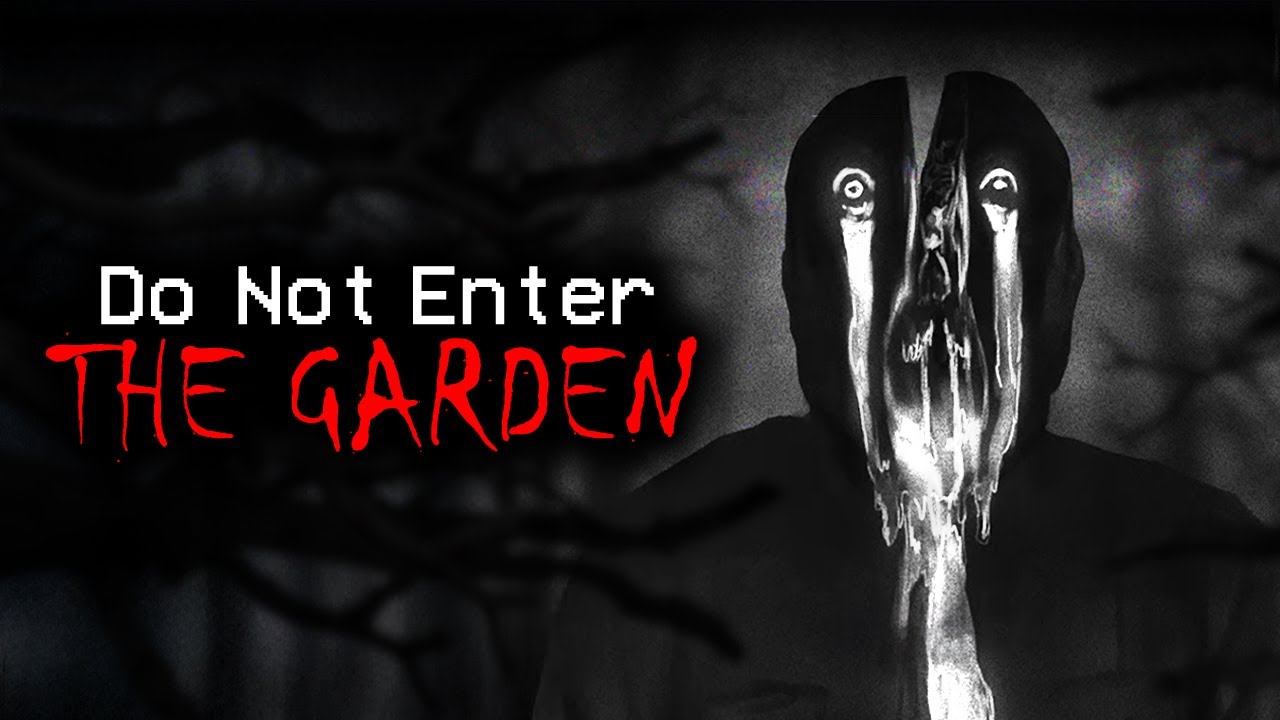 The HORRIFYING CREATURE Hidden Inside The Pale Garden | The Garden