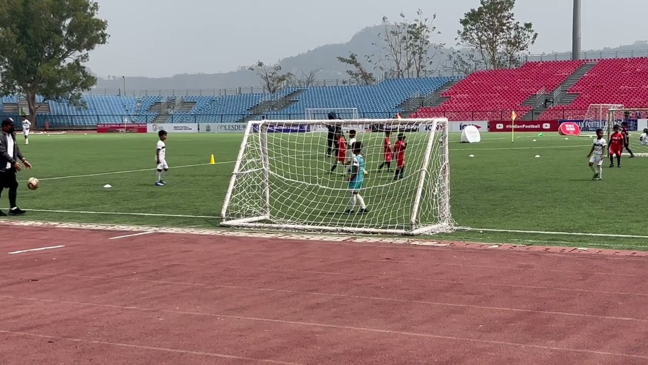 MD - 28 (Under 8) NEUHOF SCHOOL VS MSSC (PART 1)