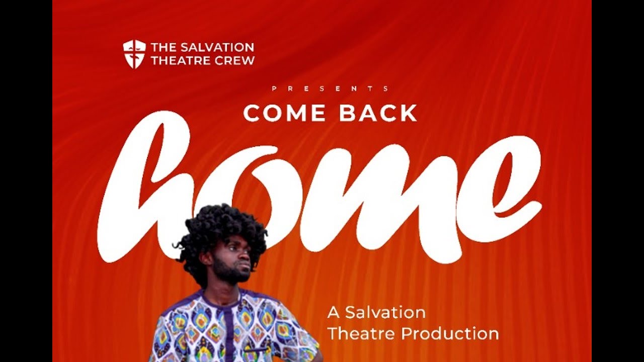 Come Back Home - Stage Play