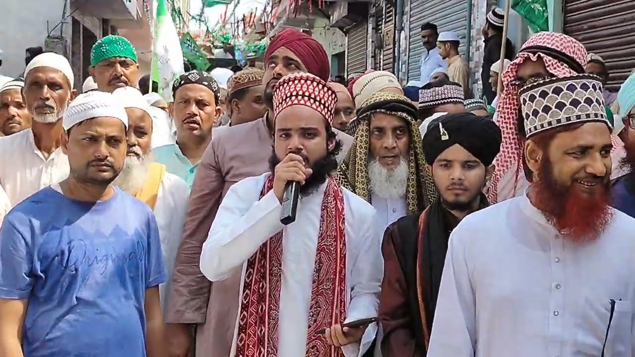 Nawabganj : Juloose Mohammadi ❤️❤️