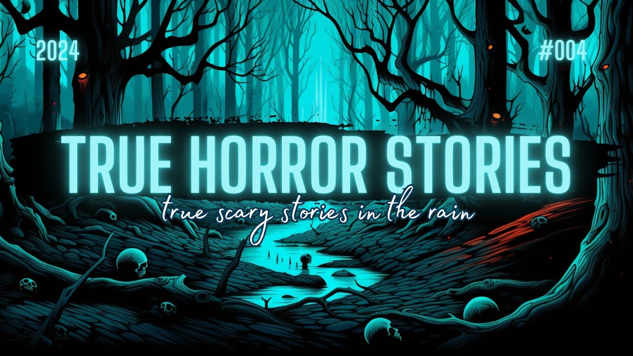 TRUE Horror in the Rain | 2024 #004 | HYBRID