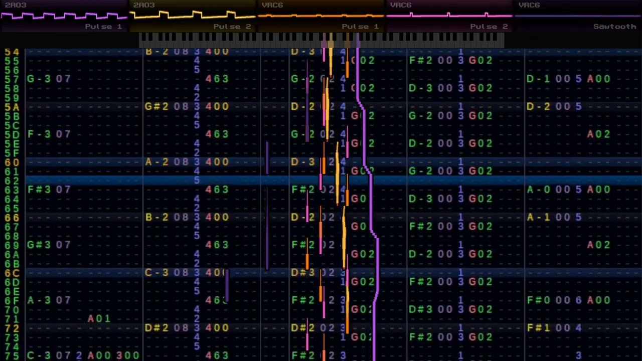 8-bit Brahms: Intermezzo Op. 117 No. 3
