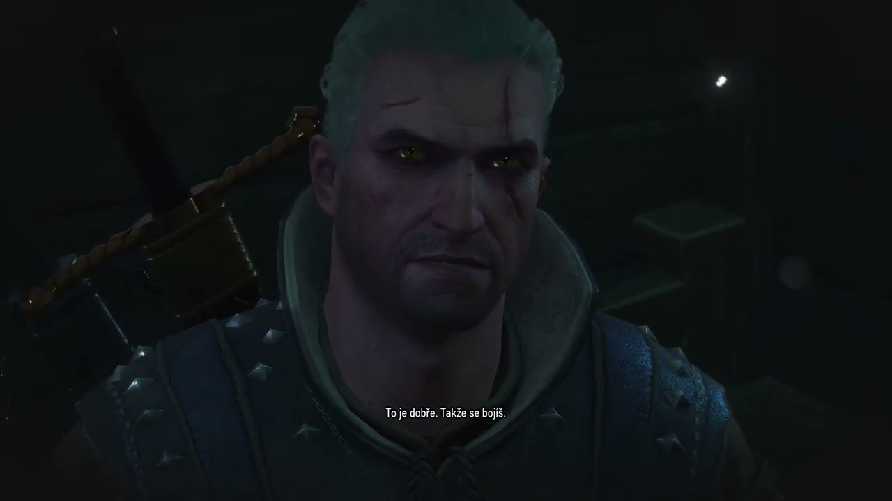 Upálenie dieťaťa za živa Witcher 3 Wild Hunt 63