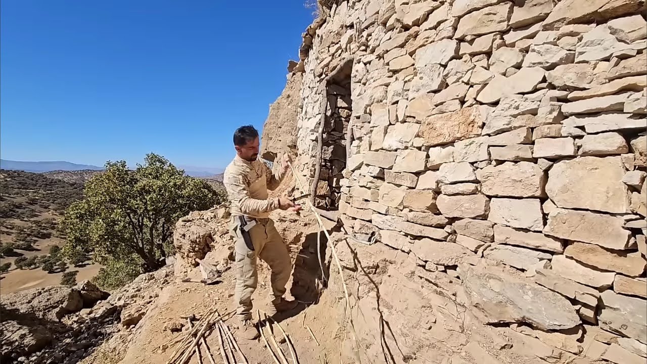 building a shelter from floor to roof/do it yourself survival considerations
