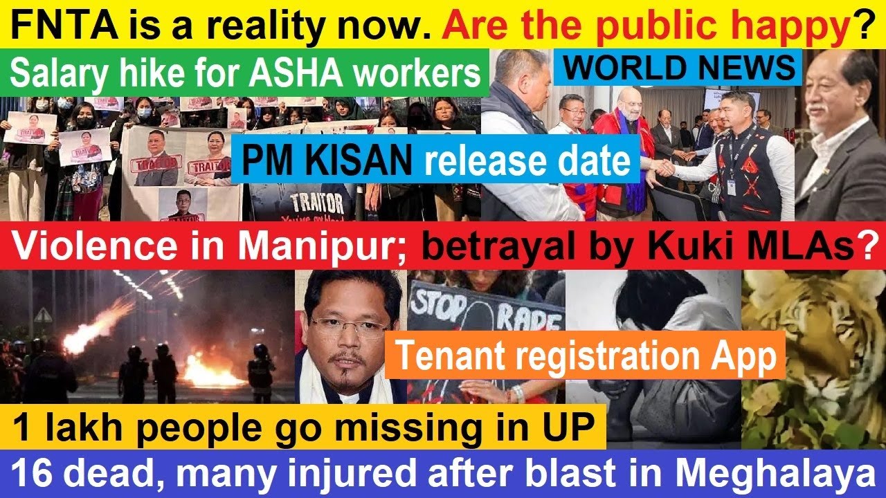 Nagamese Northeast Channel News | 06 February 2026 | Nagaland | Nagamese News @babyivana1281