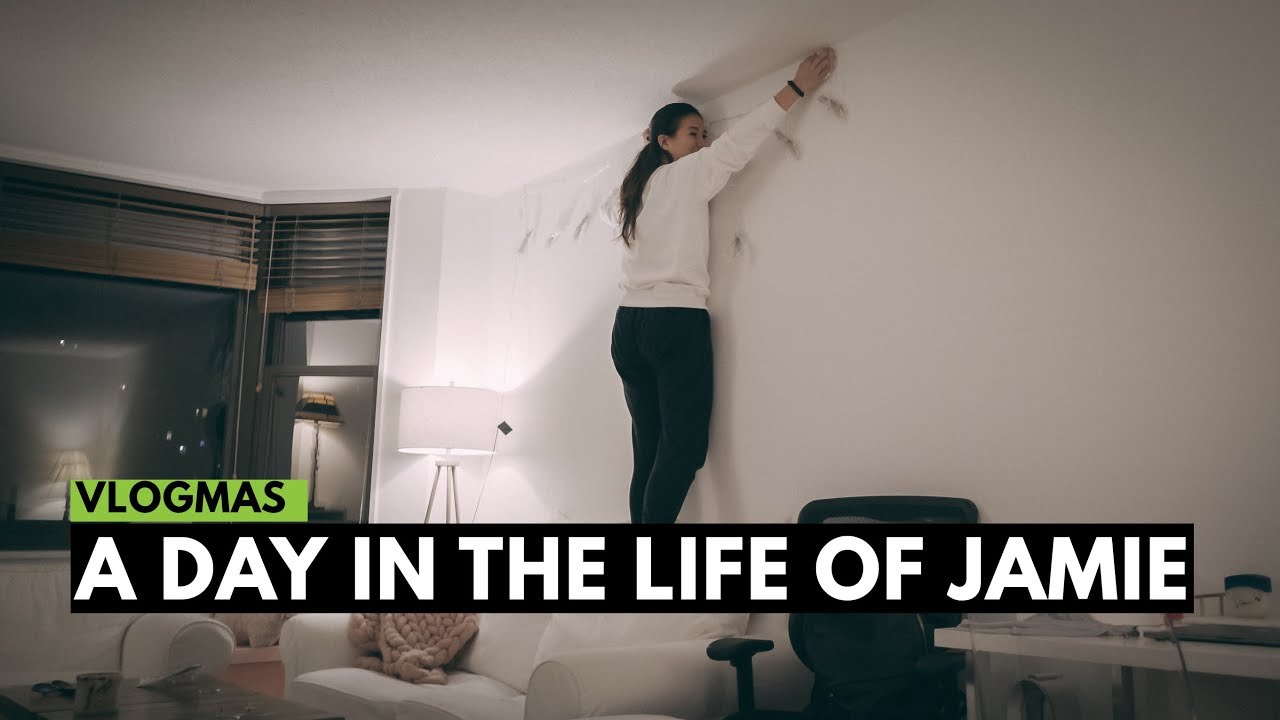 a day in the life of JAMIE (4th year med school vlog): INTERVIEW SEASON is over… I think
