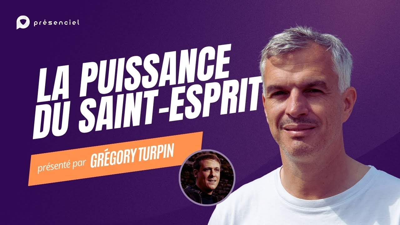 La puissance du Saint-Esprit : plonge dans Sa plénitude | Avec Louis-Etienne de Labarthe