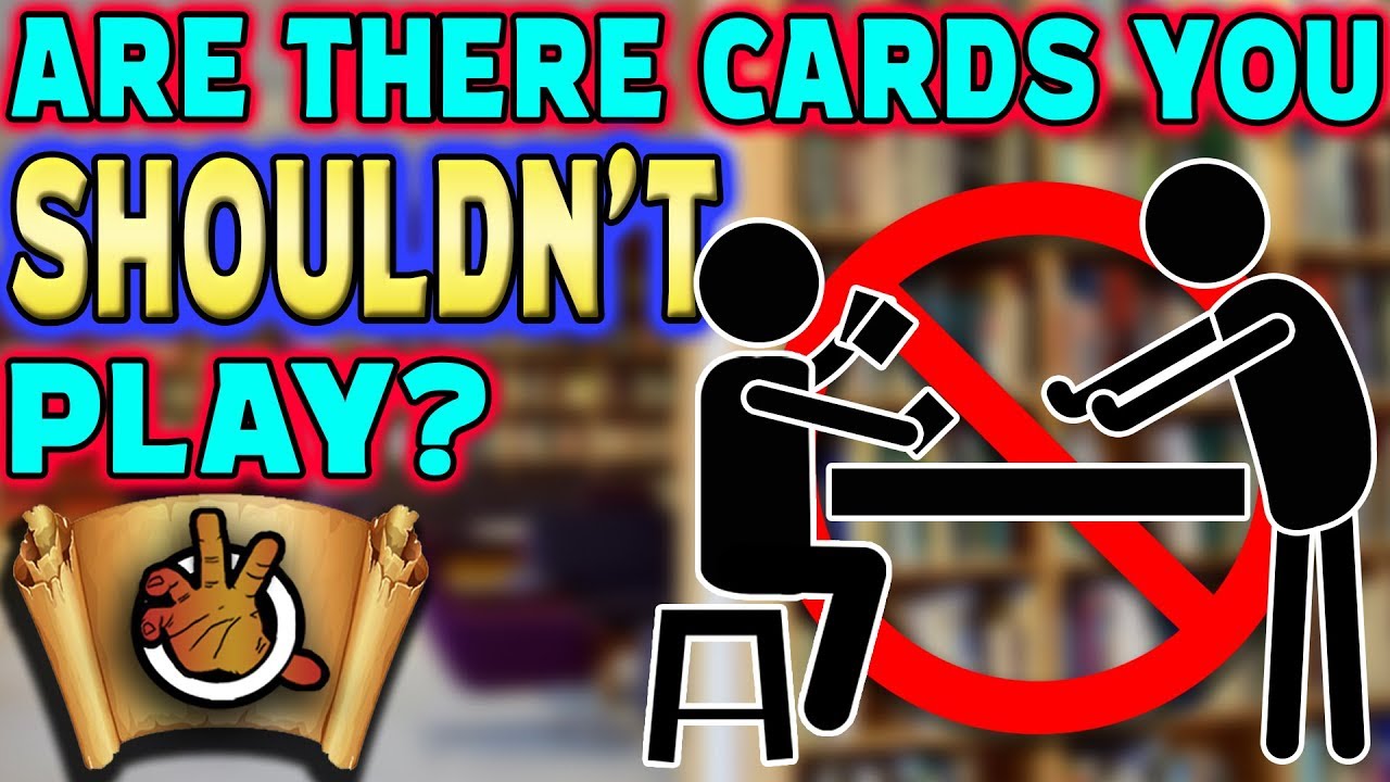 Are There Cards You Shouldn’t Play? l The Command Zone 241 l Magic: the Gathering EDH