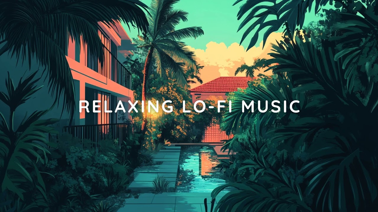 Cozy Lofi Mix: Relaxing Music for Sleep, Study, and Chill