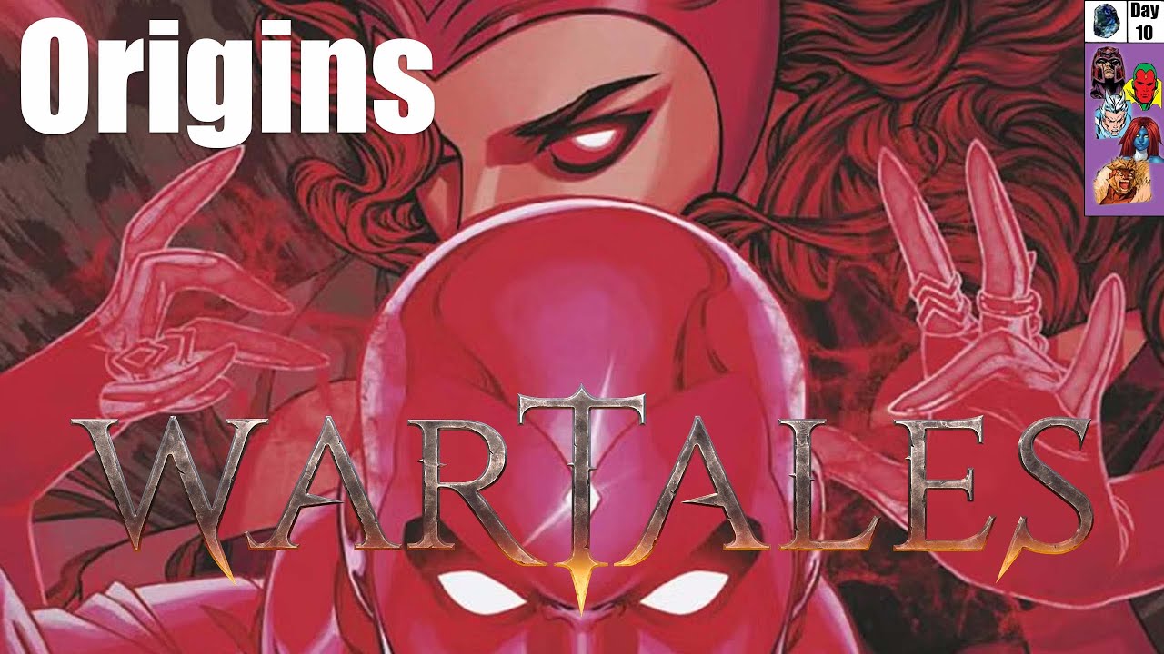 WARTALES | X-Men Origins | Episode 3