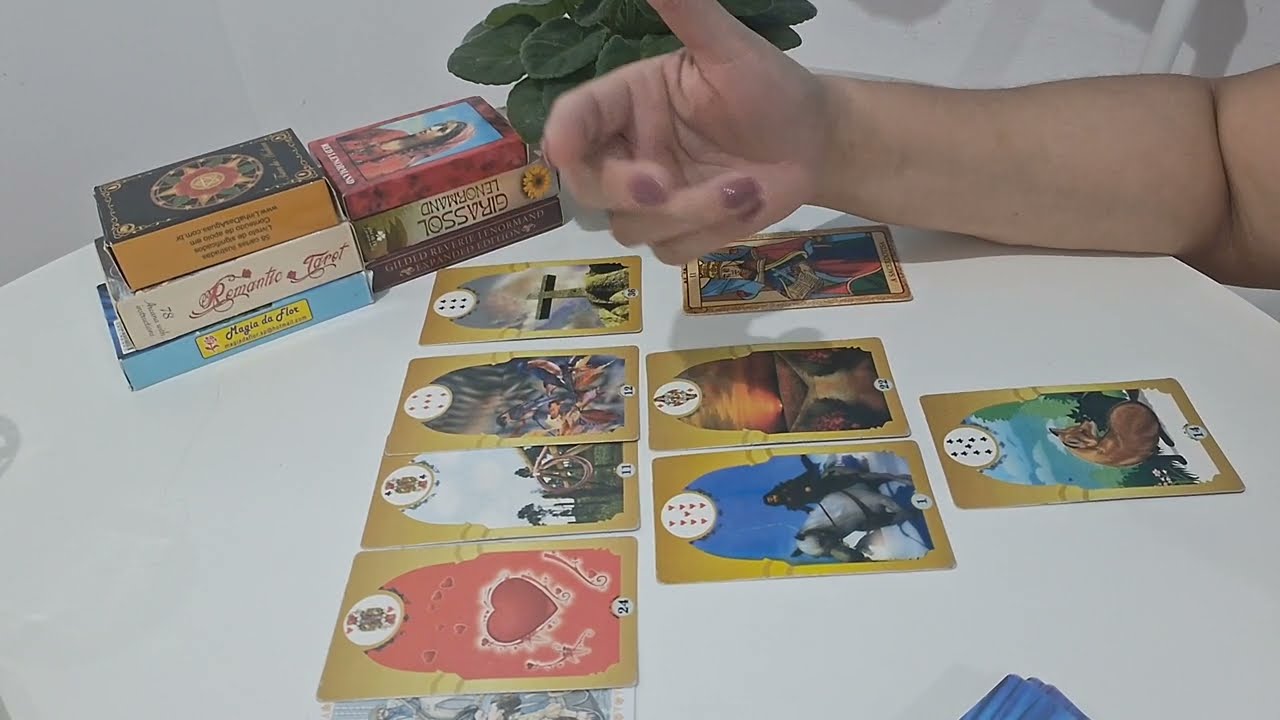 Alguém vai 