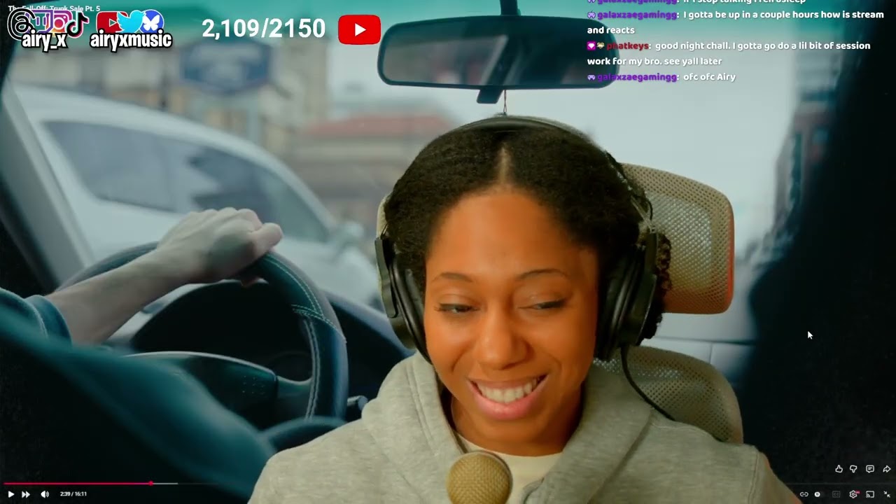 📽️ J Cole Trunk Sale Part 5 The Fall Off Reaction #jcole #reaction