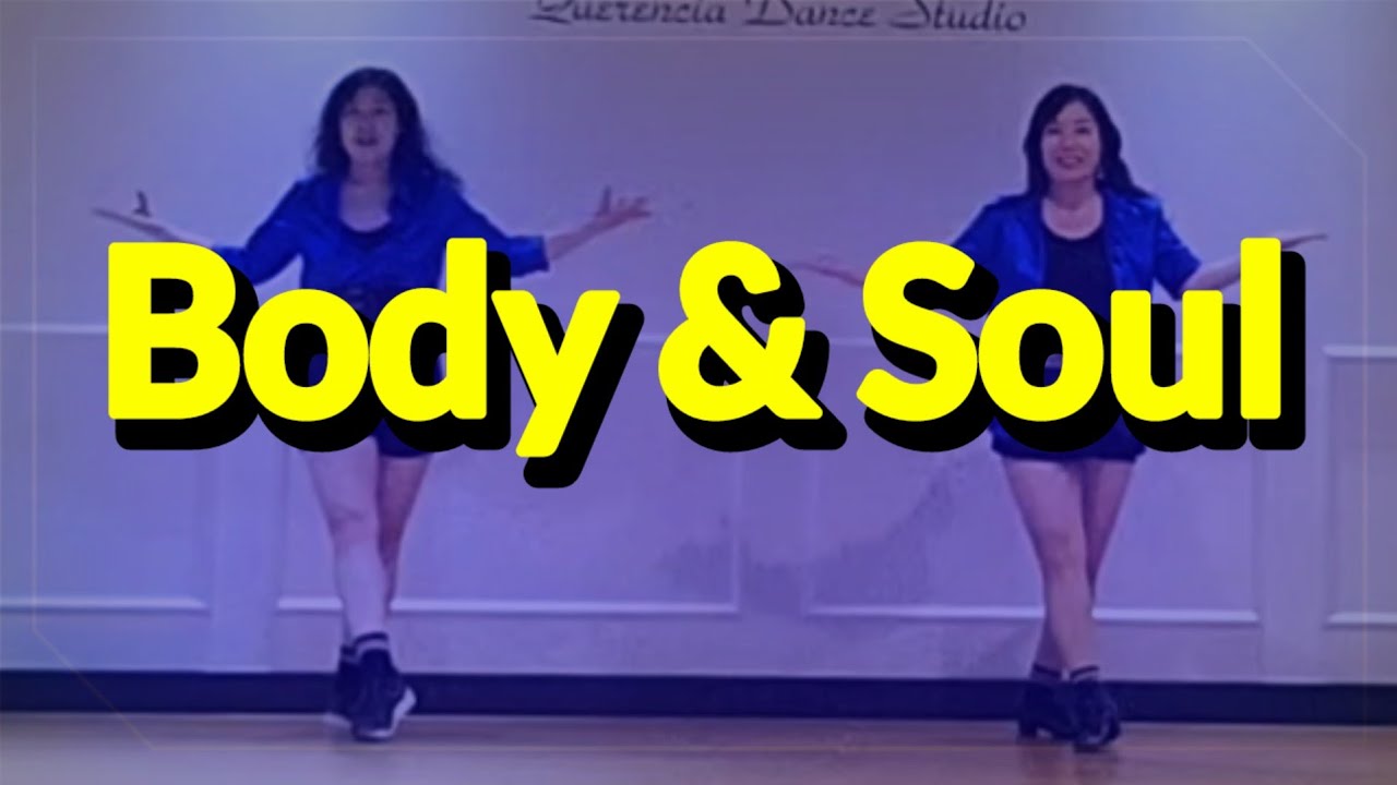Body & Soul_LineDance