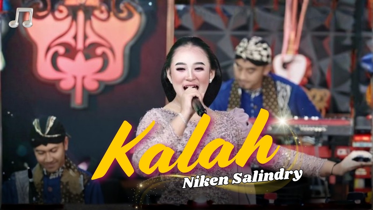 KALAH - NIKEN SALINDRY | POP DANGDUT JAWA KOPLO CAMPURSARI VIRAL TERBARU 2026