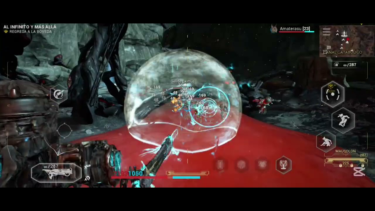 Deriva Cambion fase 4