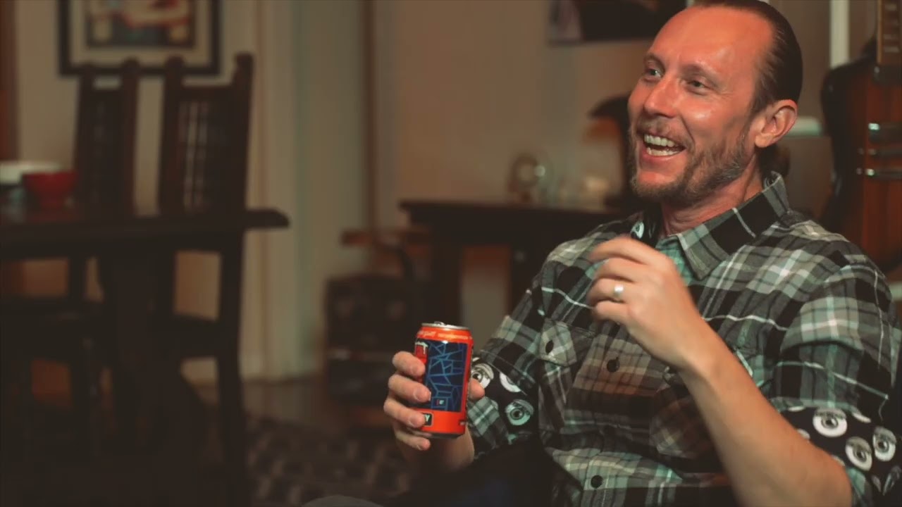 Let's Get a Drink (Episode 2) - Filmmaker Zach Passero