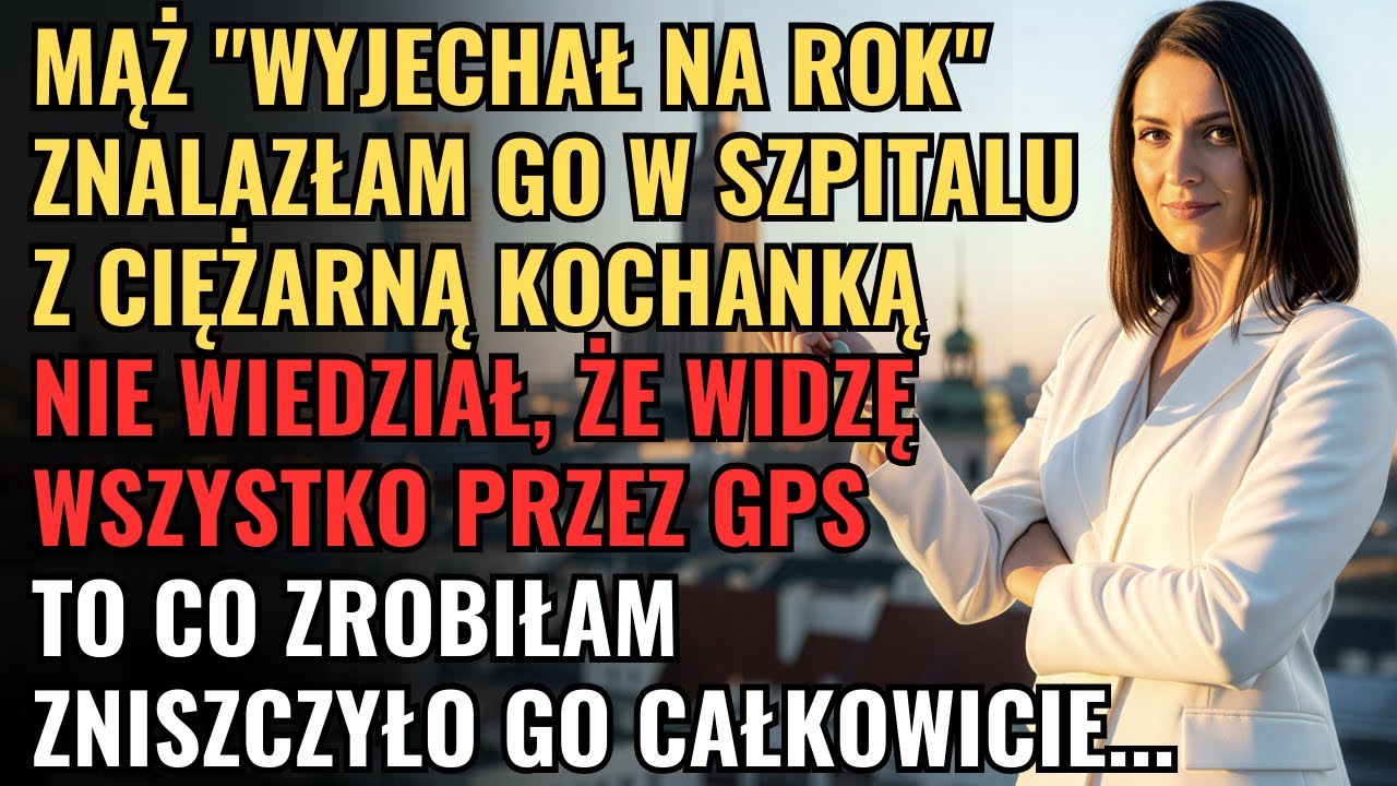 Mój Mąż Powiedział, Że Jedzie Do Berlina👋 – Znalazłam Go W Klinice Z Kochanką I Jej Brzuchem! 😡💥