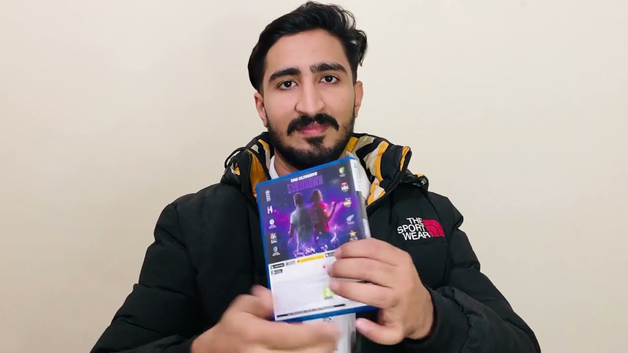 CRICKET 26 UNBOXING The Satisfying Disc Peel & First Look (PS5).