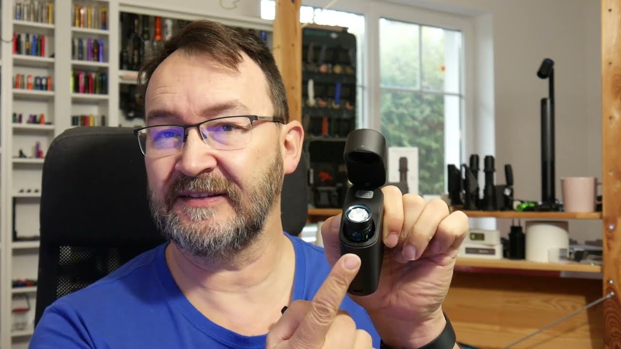 Olight Baton 4 - der 
