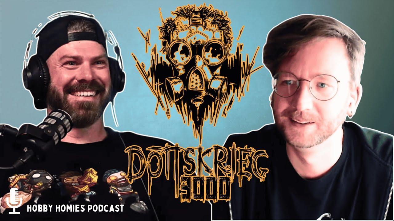 [S7E45] Meet a Homie - Migraine || Game Design and Döttskrieg 3000