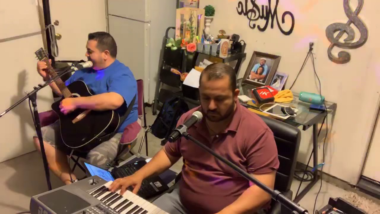 En El Nombre De Jesús /Cesar y Jesús Marín