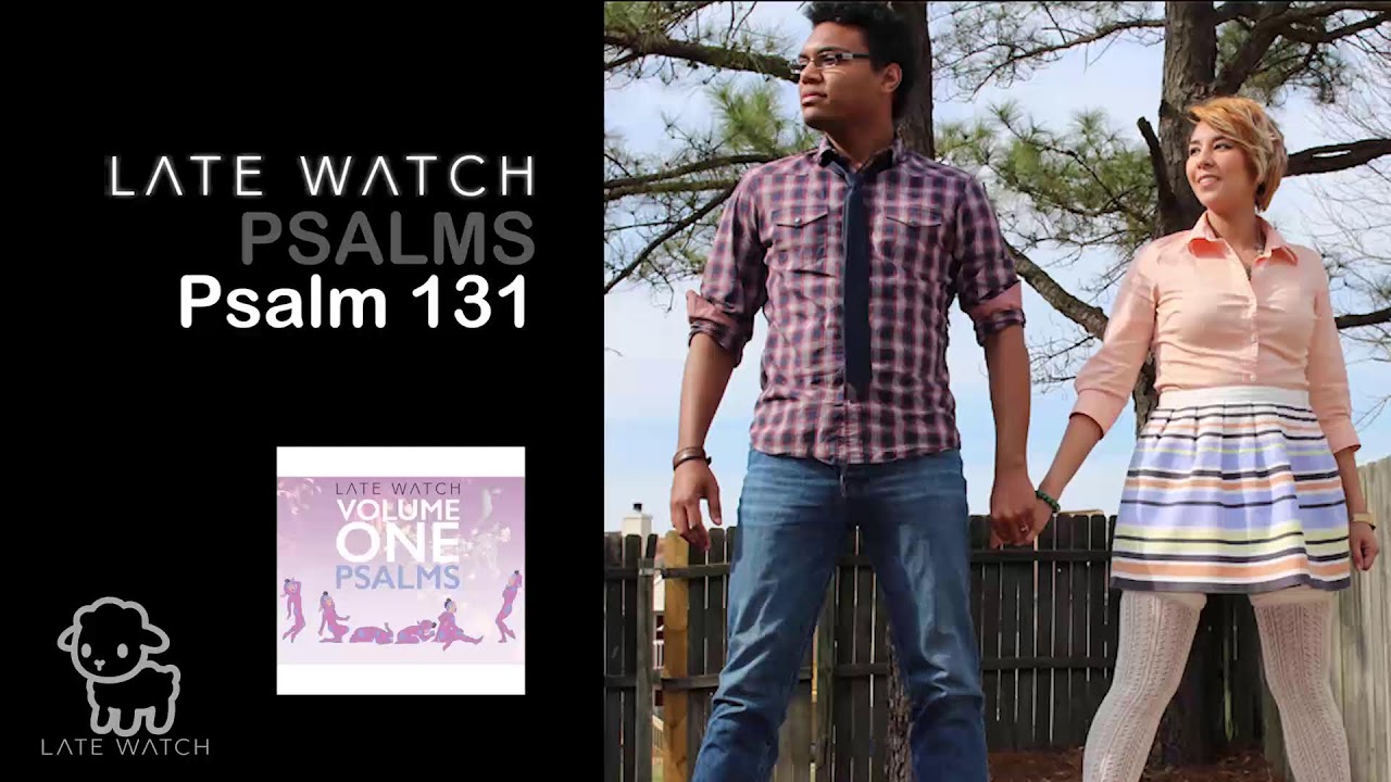 SUNDAY POP WORSHIP + WORD | Psalms and Gospel | Late Watch