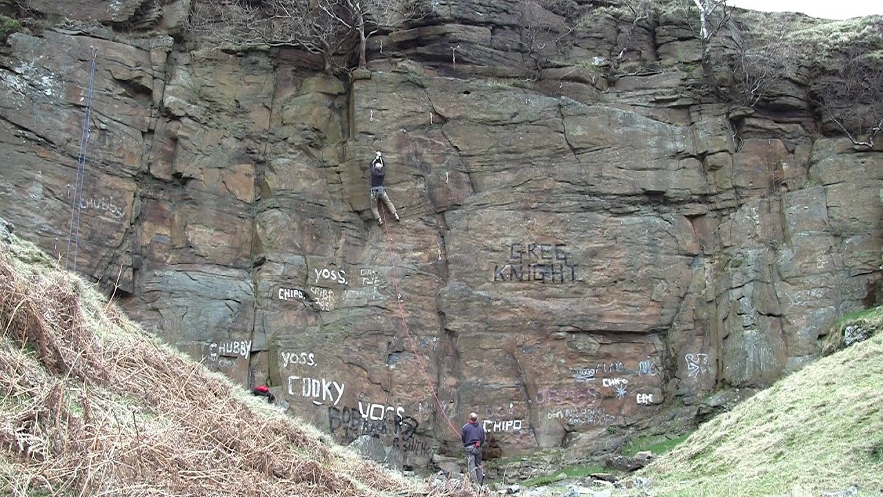 Tall, Dark and Handsome (Direct) 6c+ - Coed-Ely