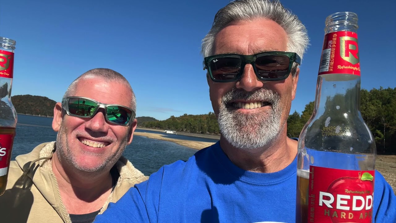 Dale Hollow fall carp fishing adventure