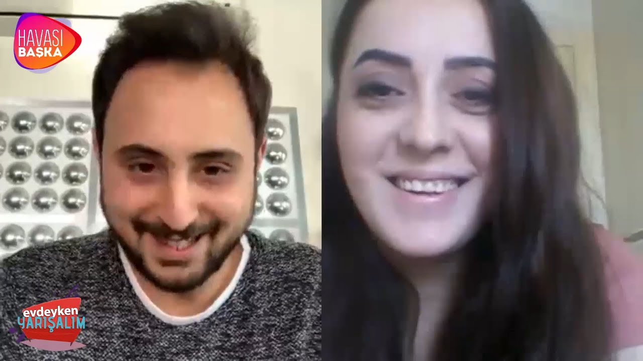 EVDEYKEN YARIŞALIM 'YAPRAK ERSOY' 07.04.2020