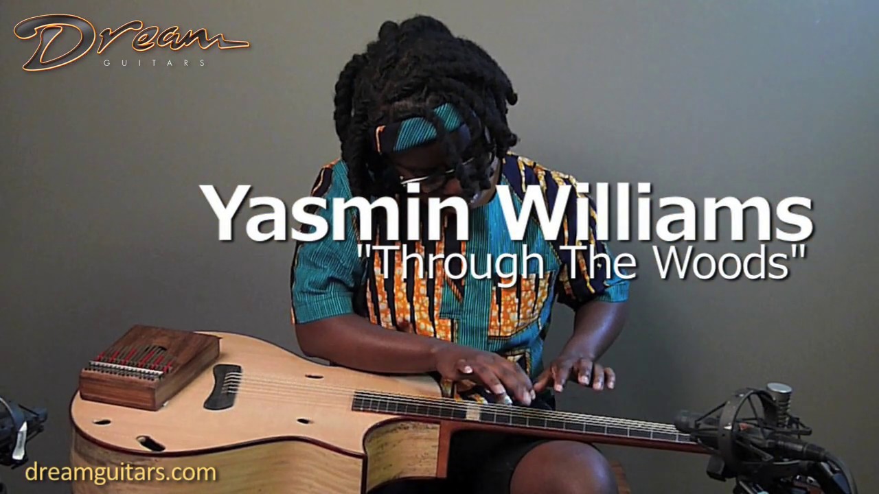 Dream Guitars Performance - Yasmin Williams - 'Through The Woods'