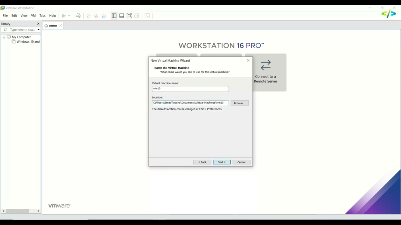 How to Install Windows 10 on VMware Workstation | Step-by-Step Guide