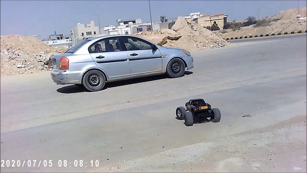 mharyhu hpi savage octane running
