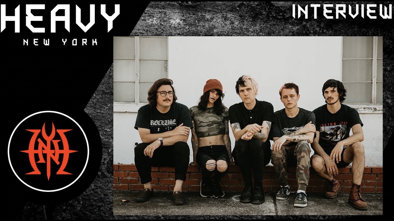 Heavy New York// SeeYouSpaceCowboy //Interview
