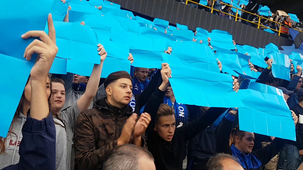 Club Brugge-RSC Anderlecht 26-08-2018