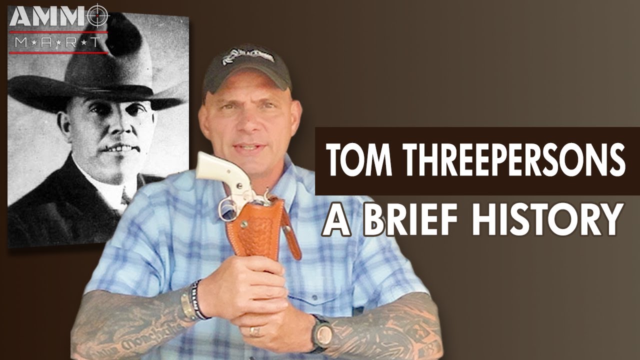 A Brief History of Tom Threepersons